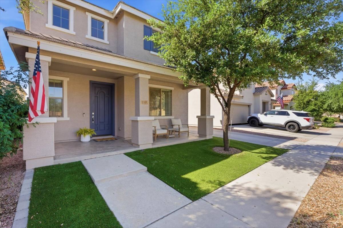 House for rent at 3519 E Milky Way, Gilbert, AZ 85295