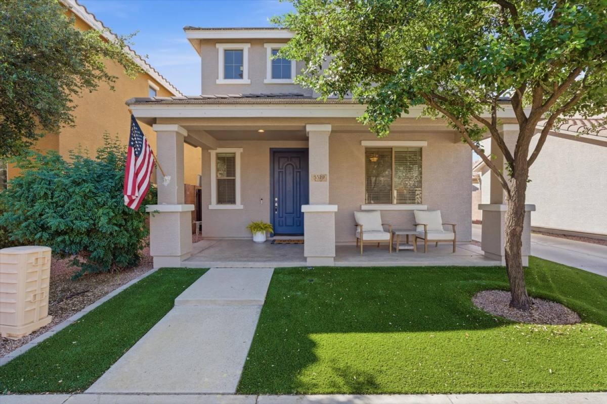 House for rent at 3519 E Milky Way, Gilbert, AZ 85295