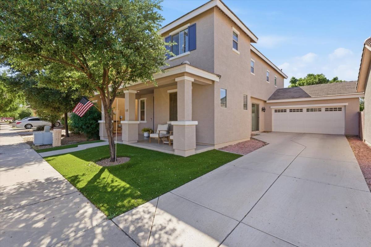 House for rent at 3519 E Milky Way, Gilbert, AZ 85295