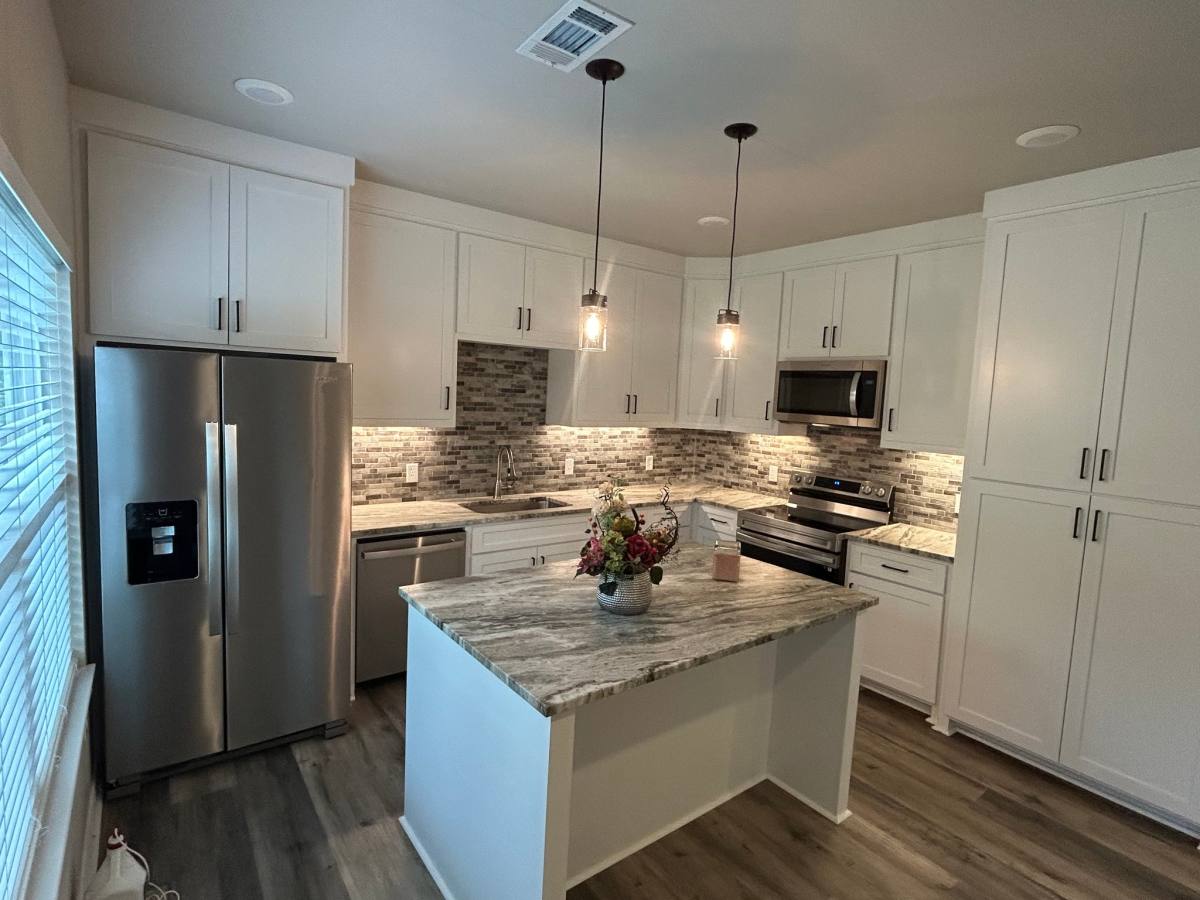 Townhouse for rent at 804 Cr #1058, Greenville, TX 75401