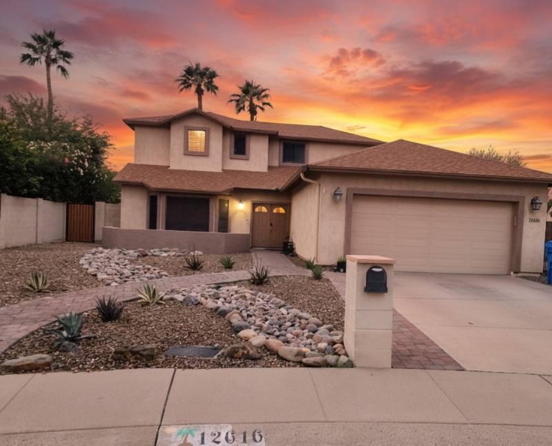 House for rent at 12616 N 39th St, Phoenix, AZ 85032
