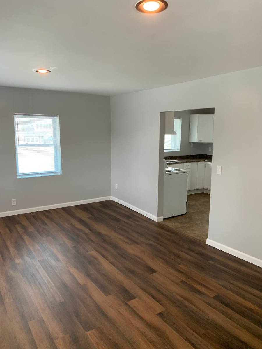 Apartment for rent at 112 S Virginia St #A, Rockville, IN 47872