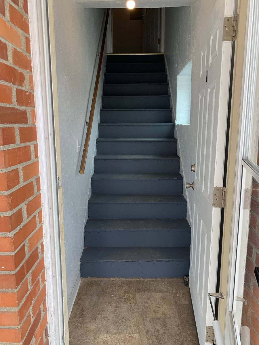 Apartment for rent at 112 S Virginia St #A, Rockville, IN 47872