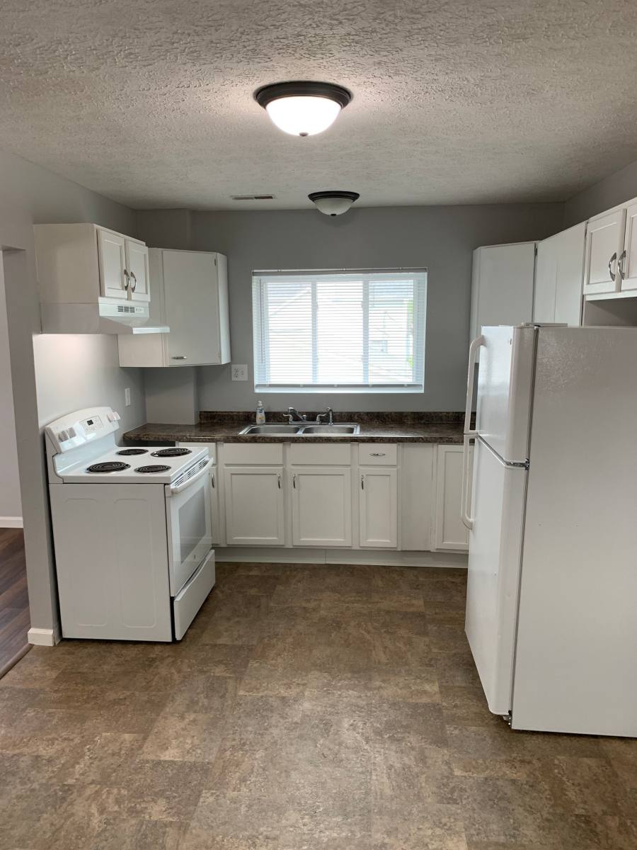 Apartment for rent at 112 S Virginia St #A, Rockville, IN 47872
