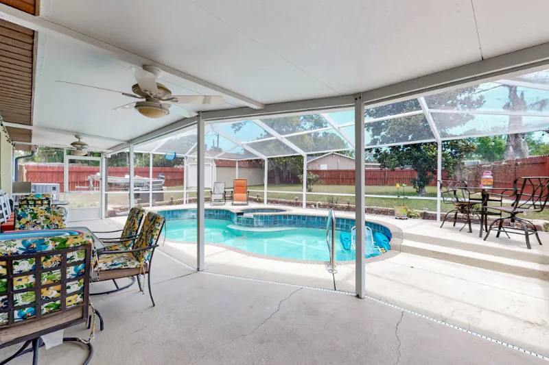 House for rent at 2311 S Rock Crusher Rd, Homosassa, FL 34448