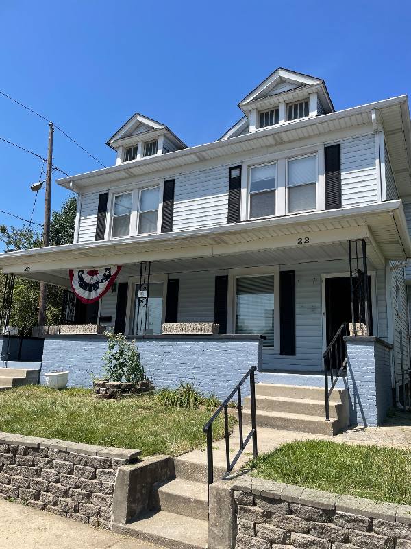 Apartment for rent at 22 Hendricks Place #22, Indianapolis, IN 46201
