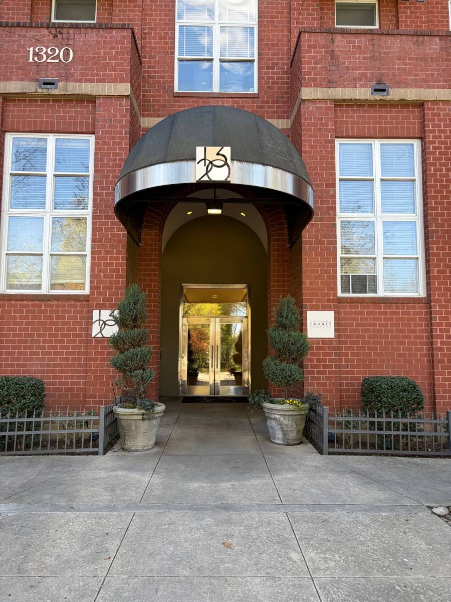 Apartment for rent at 1320 Fillmore Ave #325, Charlotte, NC 28203