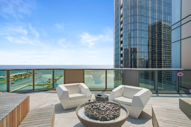 Apartment for rent at 445 E Waterside, Chicago, IL 60601
