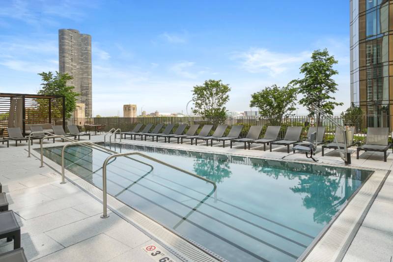 Apartment for rent at 445 E Waterside, Chicago, IL 60601