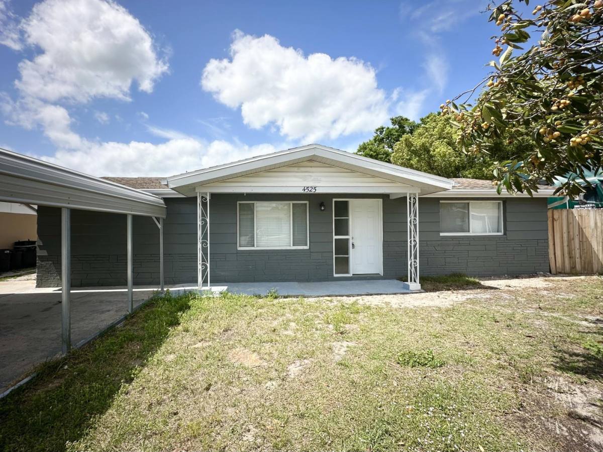 House for rent at 4525 Nimmer Dr, New Port Richey, FL 34652