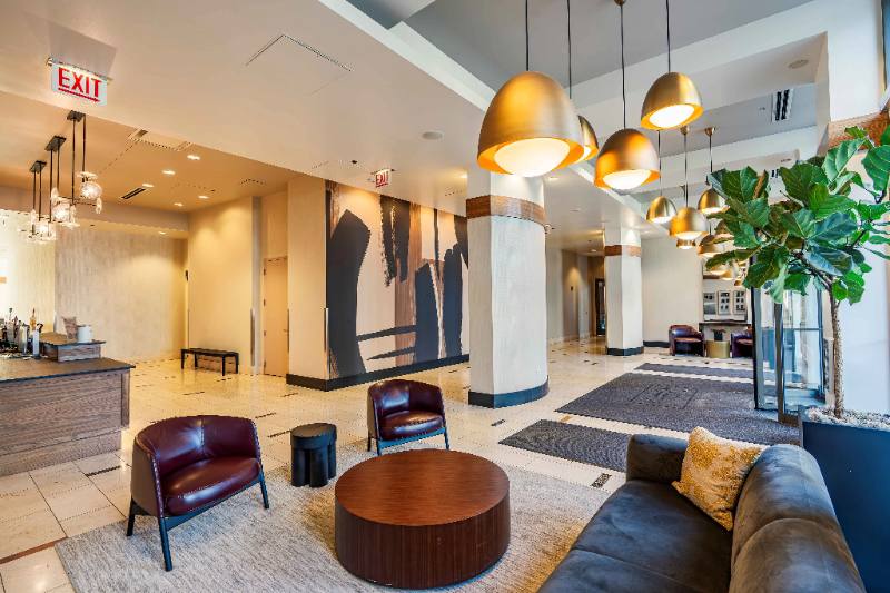 Apartment for rent at 376 N Desplaines St, Chicago, IL 60661
