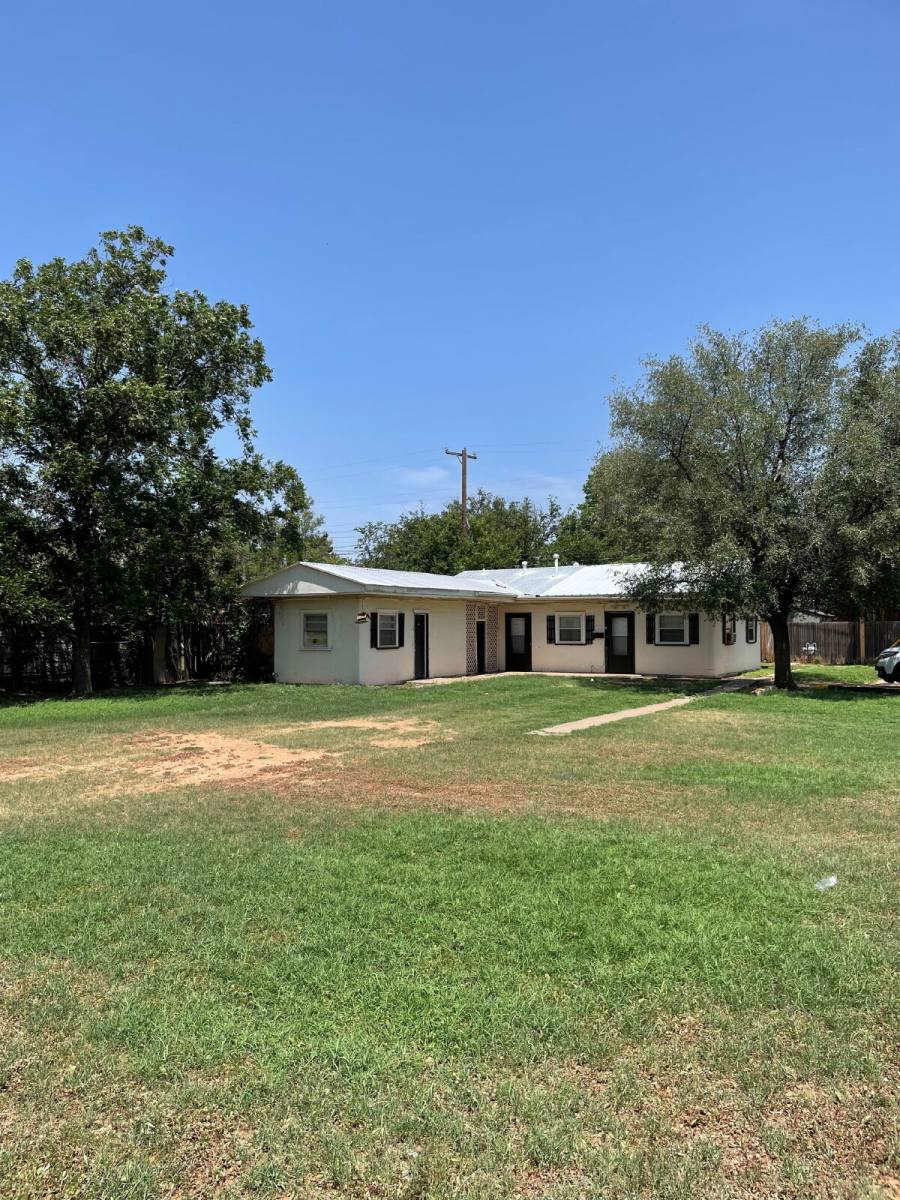 House for rent at 1902 45th St, Lubbock, TX 79412