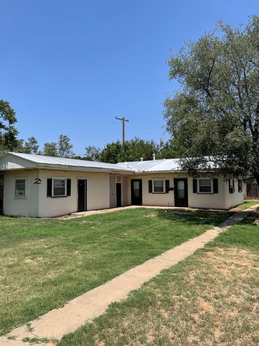 House for rent at 1902 45th St, Lubbock, TX 79412
