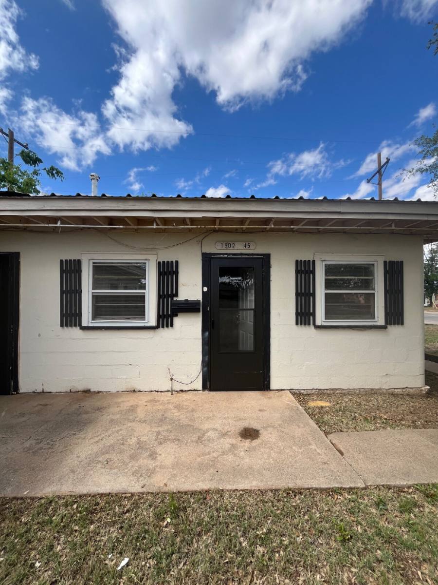 House for rent at 1902 45th St, Lubbock, TX 79412