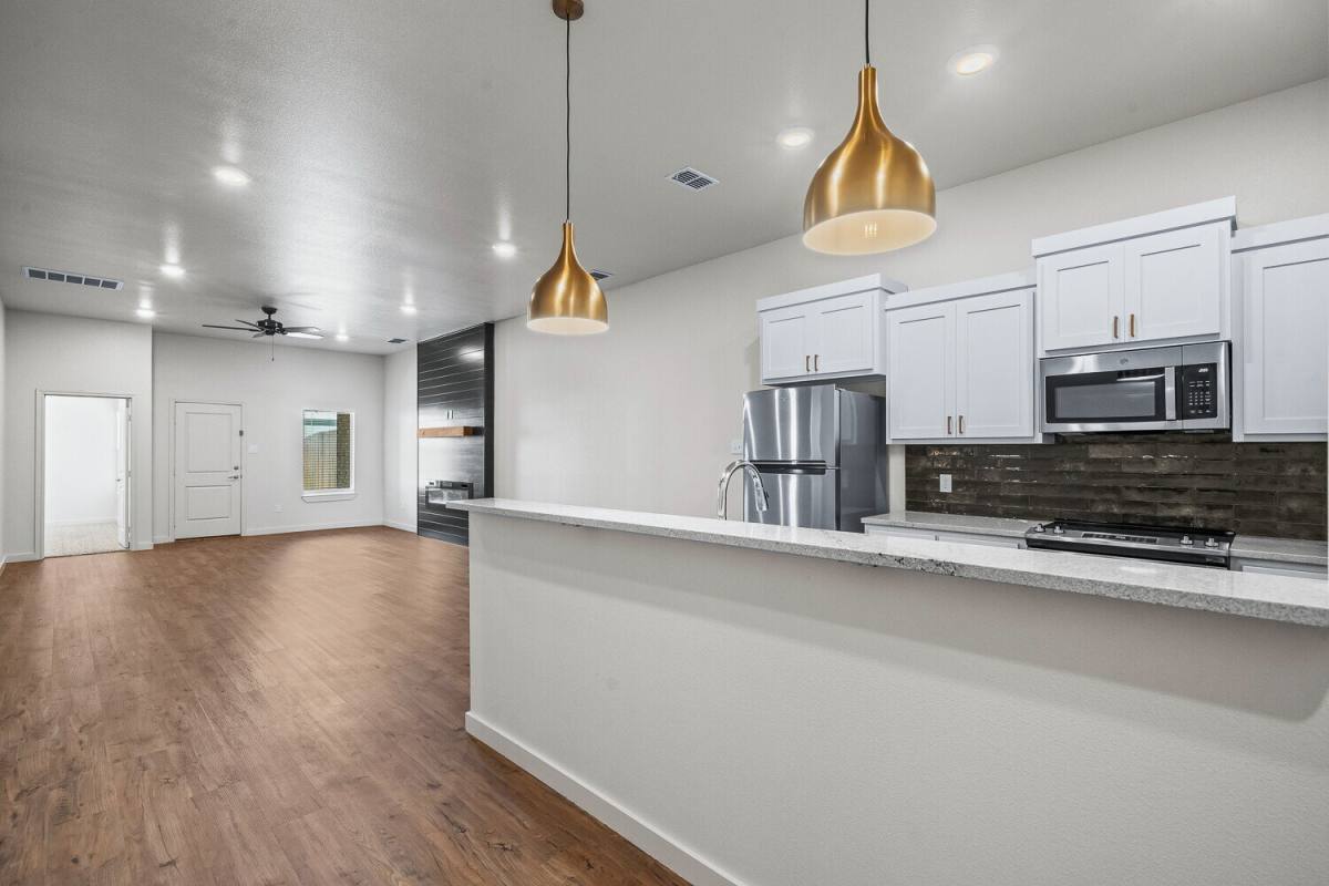 Townhouse for rent at 7010 40th St #A, Lubbock, TX 79407