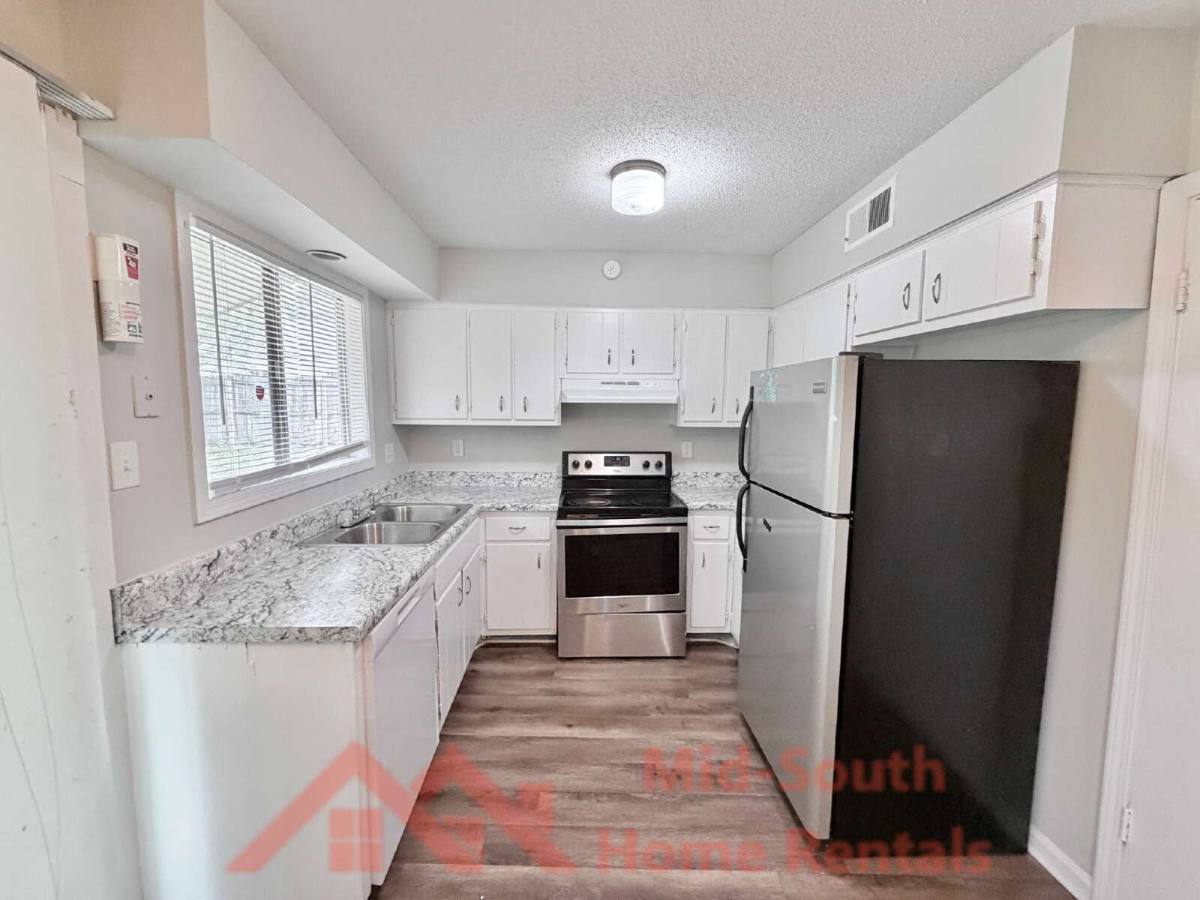 House for rent at 3809 Dante Ave, Memphis, TN 38128