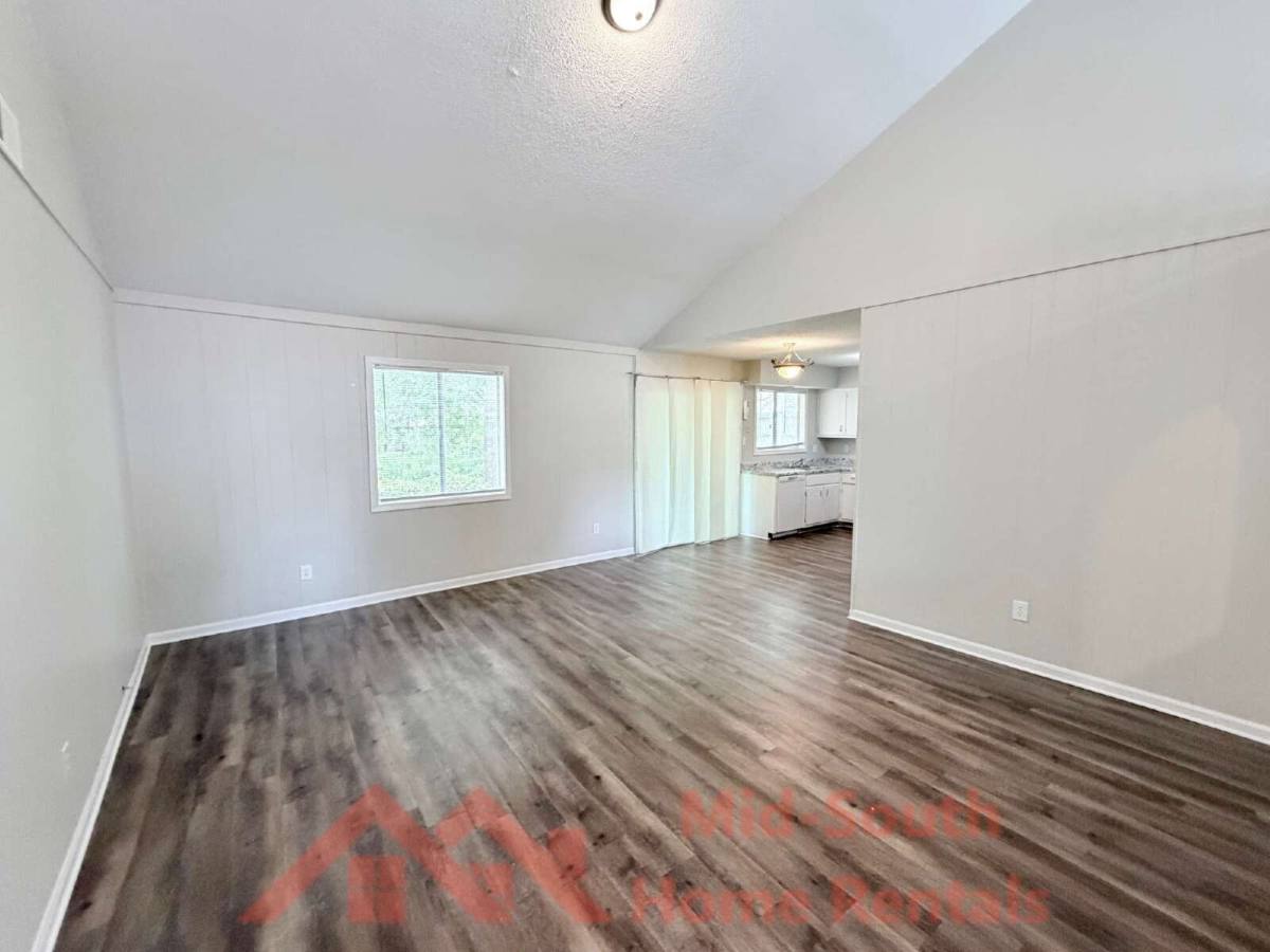 House for rent at 3809 Dante Ave, Memphis, TN 38128