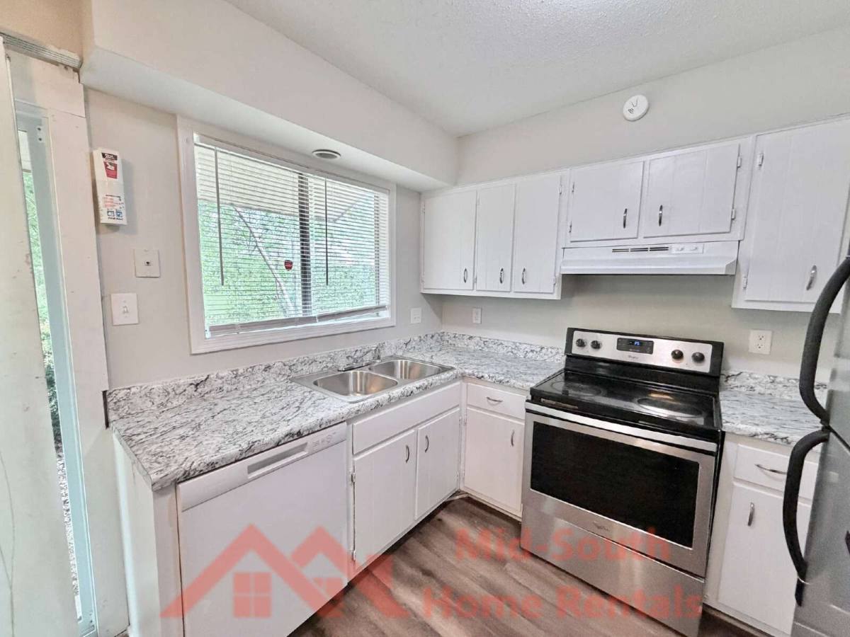 House for rent at 3809 Dante Ave, Memphis, TN 38128