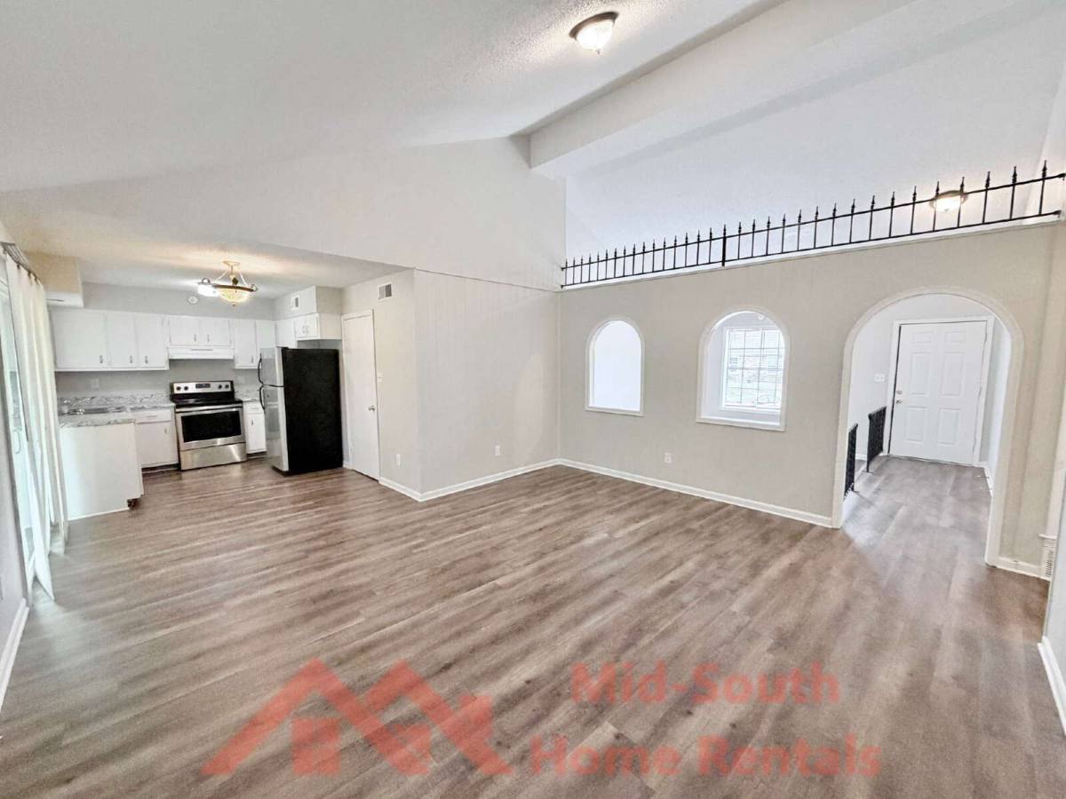 House for rent at 3809 Dante Ave, Memphis, TN 38128