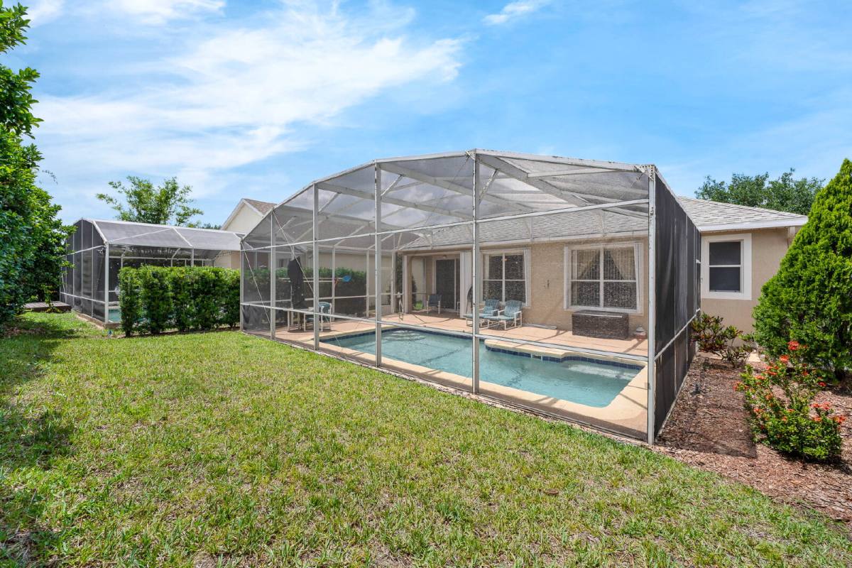 House for rent at 1151 N Hampton Dr, Davenport, FL 33897