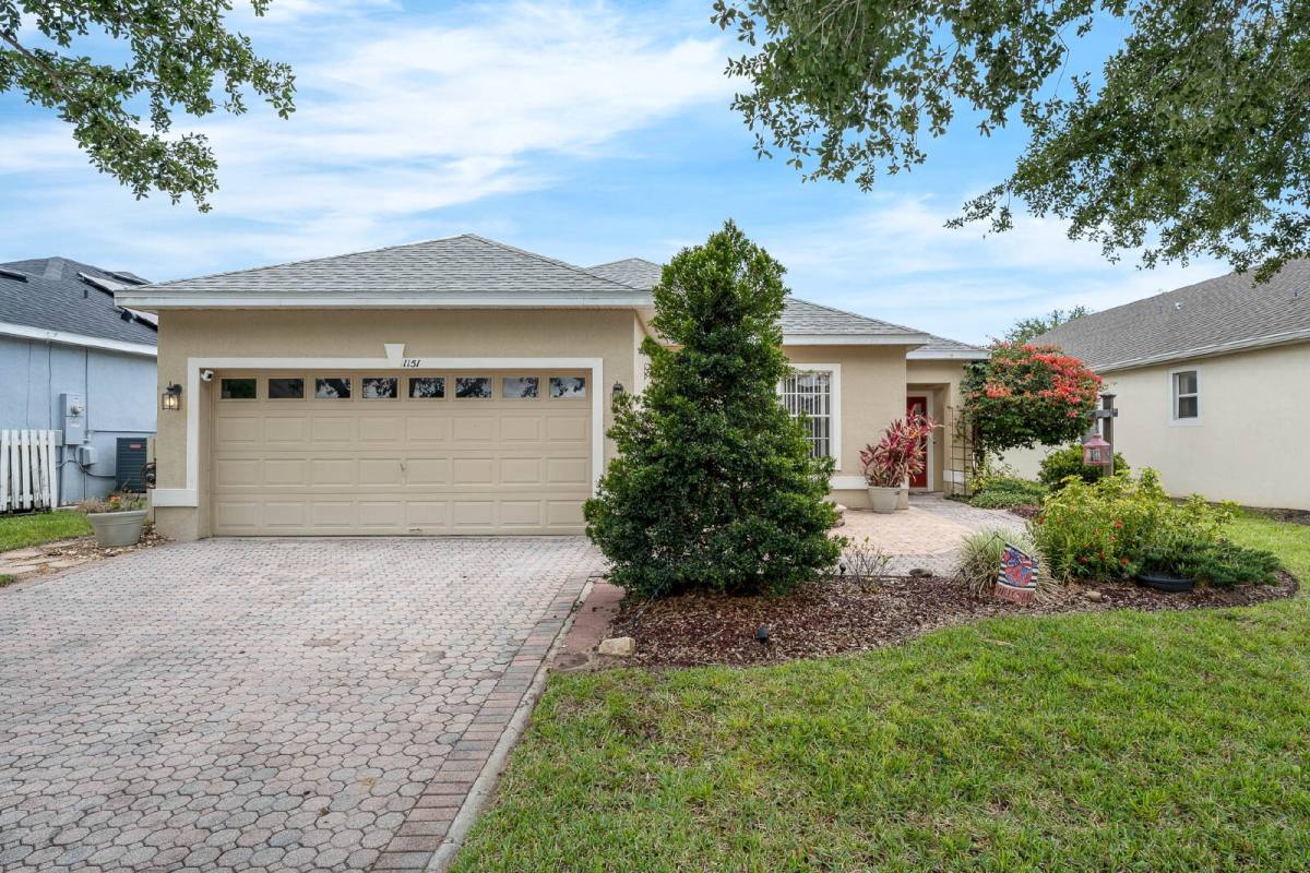 House for rent at 1151 N Hampton Dr, Davenport, FL 33897