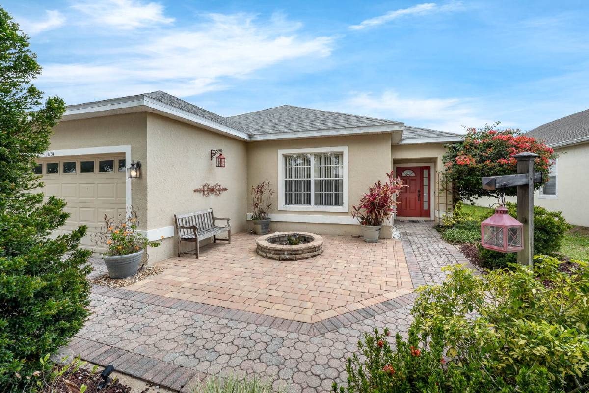 House for rent at 1151 N Hampton Dr, Davenport, FL 33897