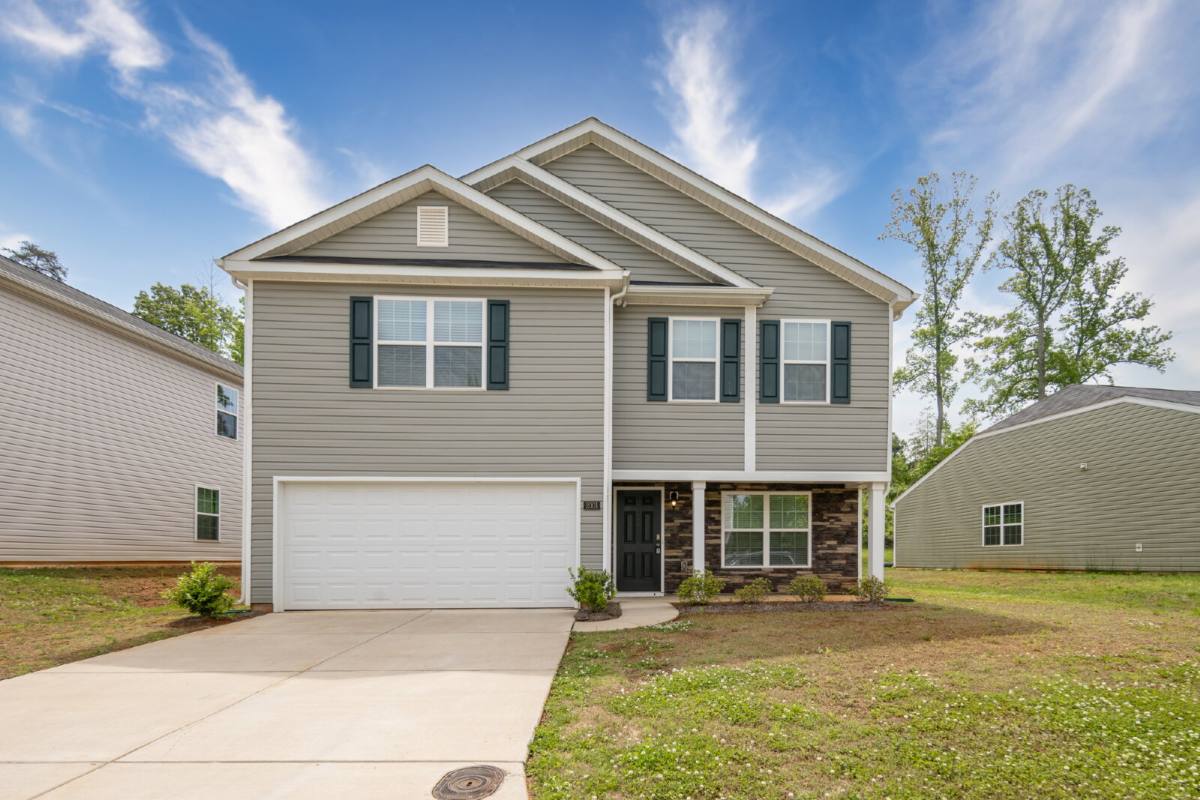 House for rent at 2001 Longshadow St, Rural Hall, NC 27045