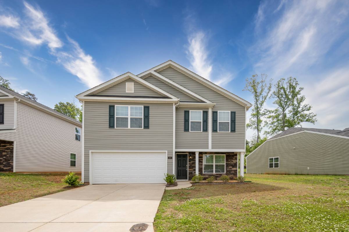 House for rent at 2001 Longshadow St, Rural Hall, NC 27045
