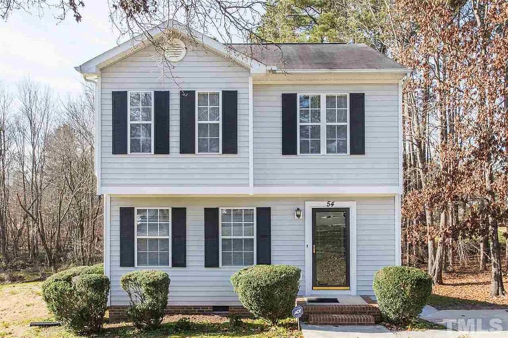 House for rent at 54 S Engels Circle, Durham, NC 27703