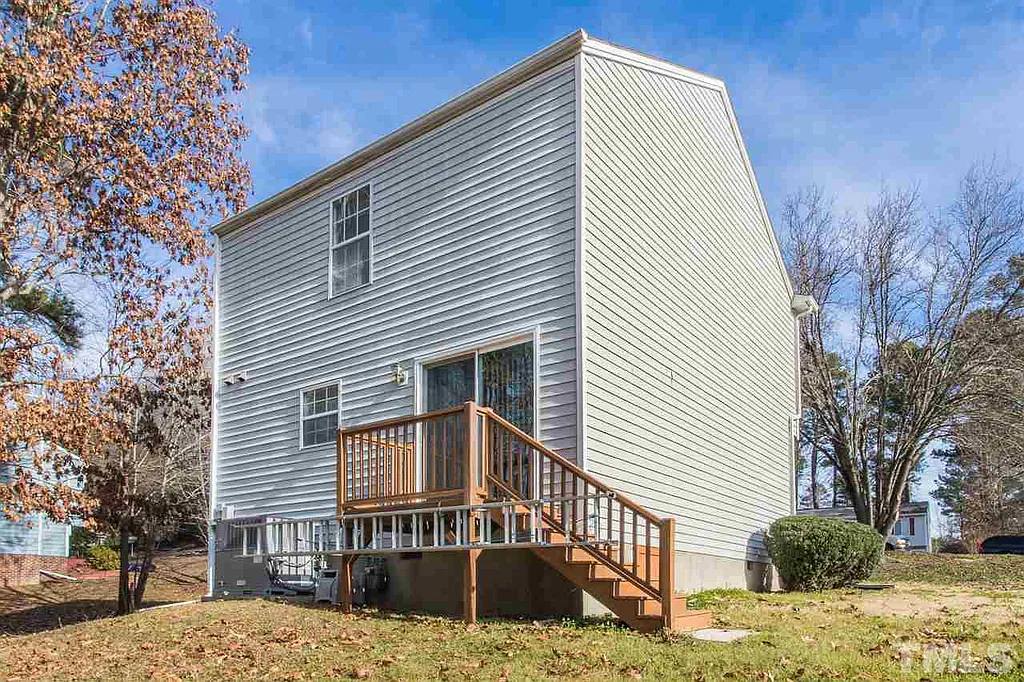 House for rent at 54 S Engels Circle, Durham, NC 27703