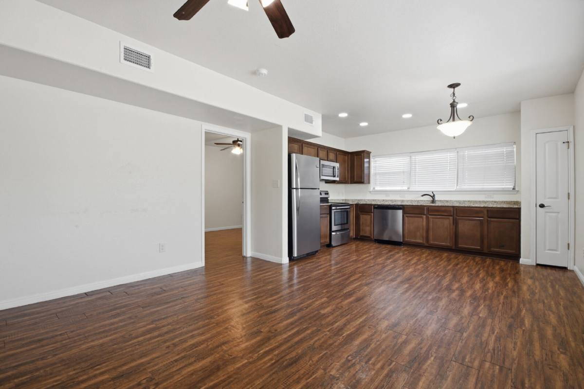 Apartment for rent at 302 W San Antonio St #101, San Marcos, TX 78666