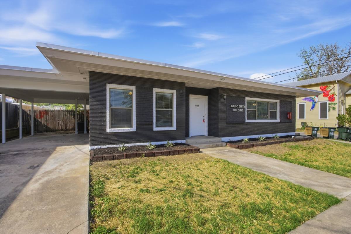 Apartment for rent at 302 W San Antonio St #101, San Marcos, TX 78666