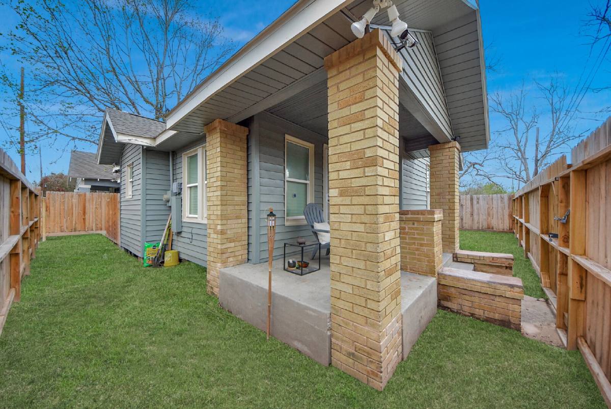 House for rent at 3029 Beulah St, Houston, TX 77004