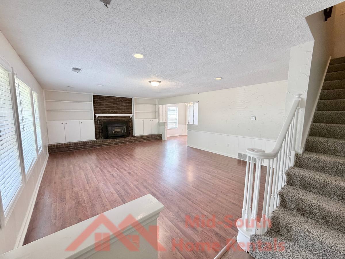 House for rent at 2373 W Monica Dr, Memphis, TN 38134