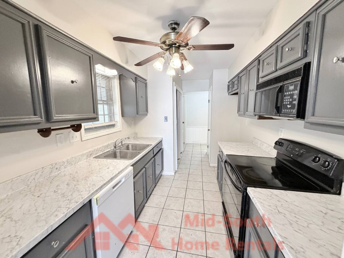 House for rent at 2373 W Monica Dr, Memphis, TN 38134