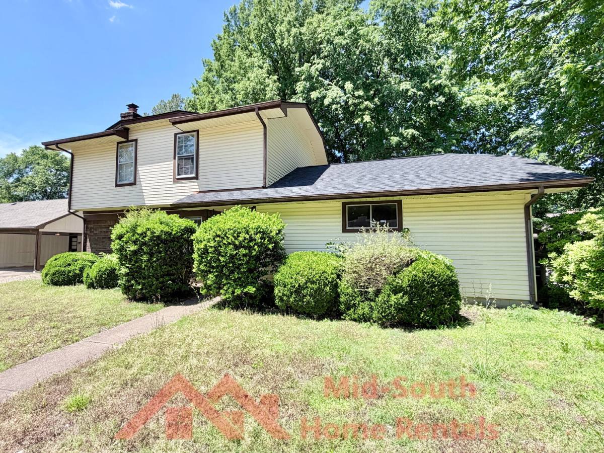 House for rent at 2373 W Monica Dr, Memphis, TN 38134