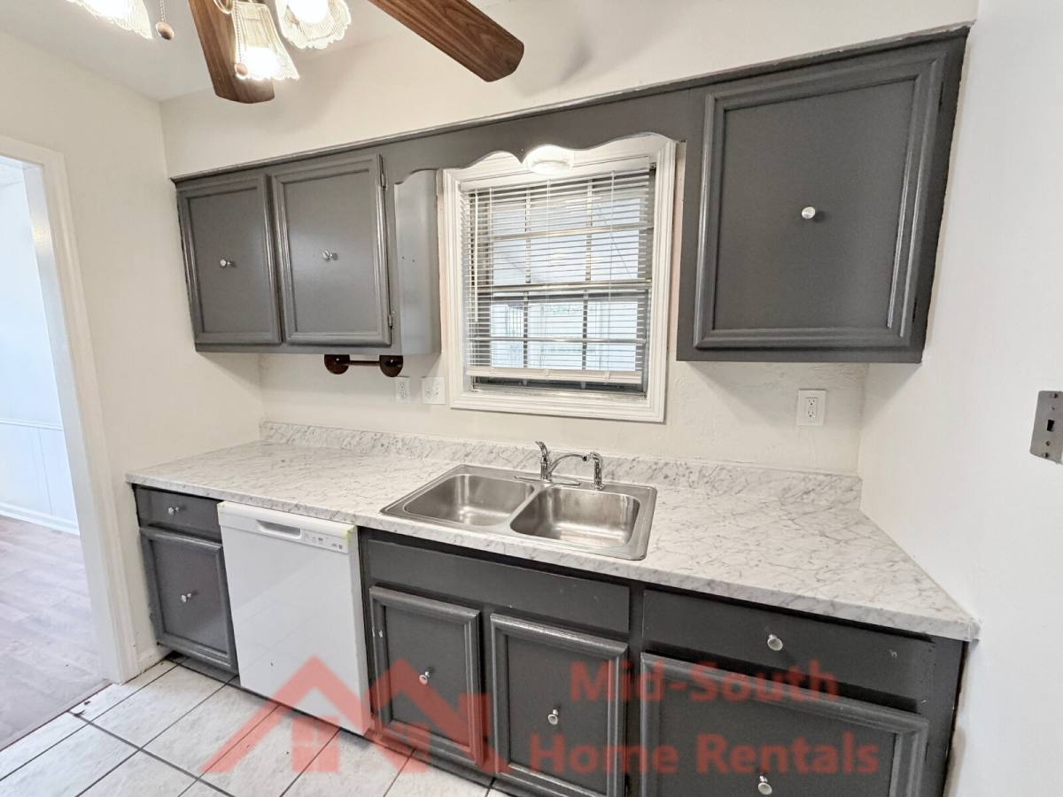 House for rent at 2373 W Monica Dr, Memphis, TN 38134