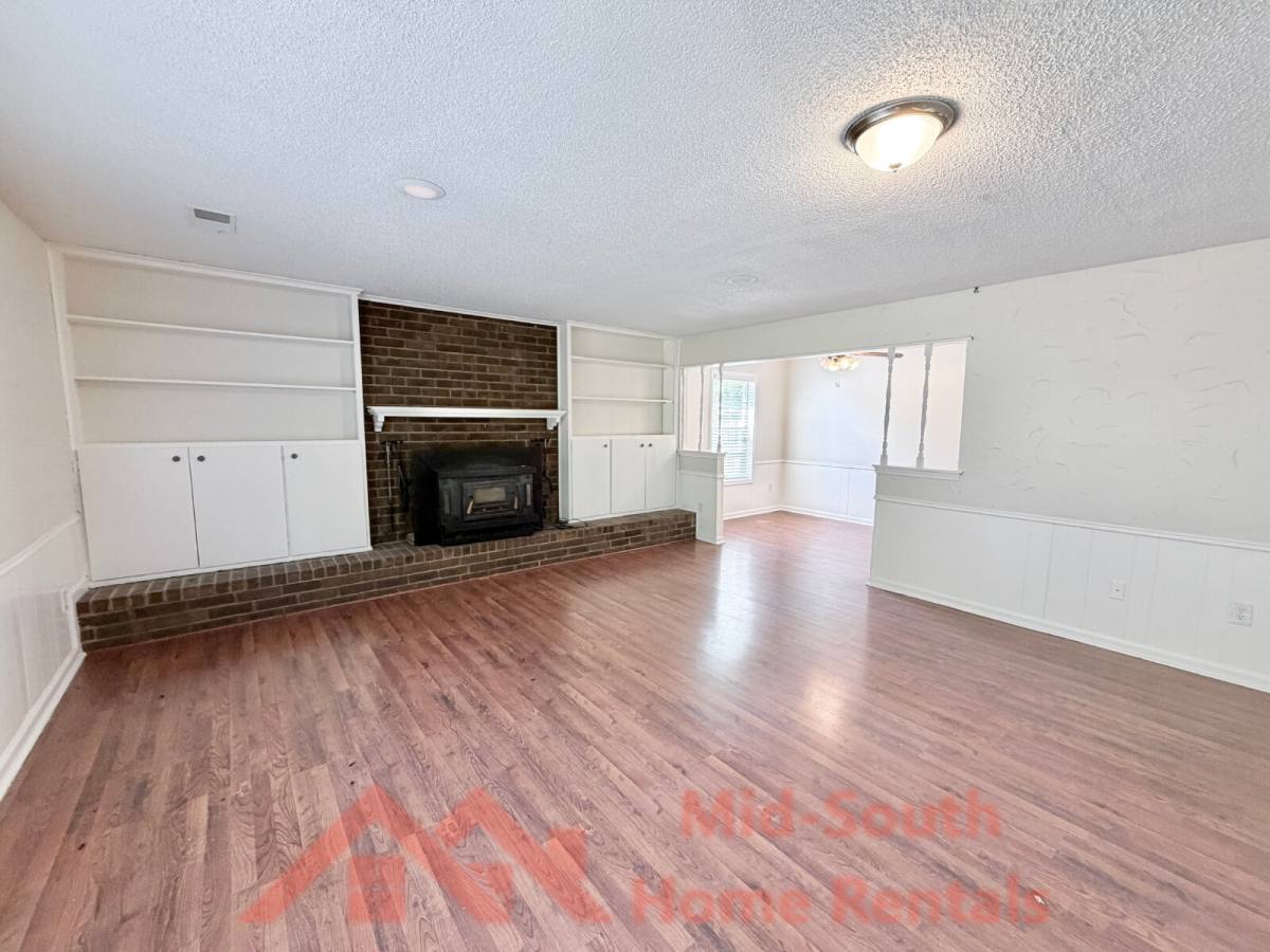 House for rent at 2373 W Monica Dr, Memphis, TN 38134