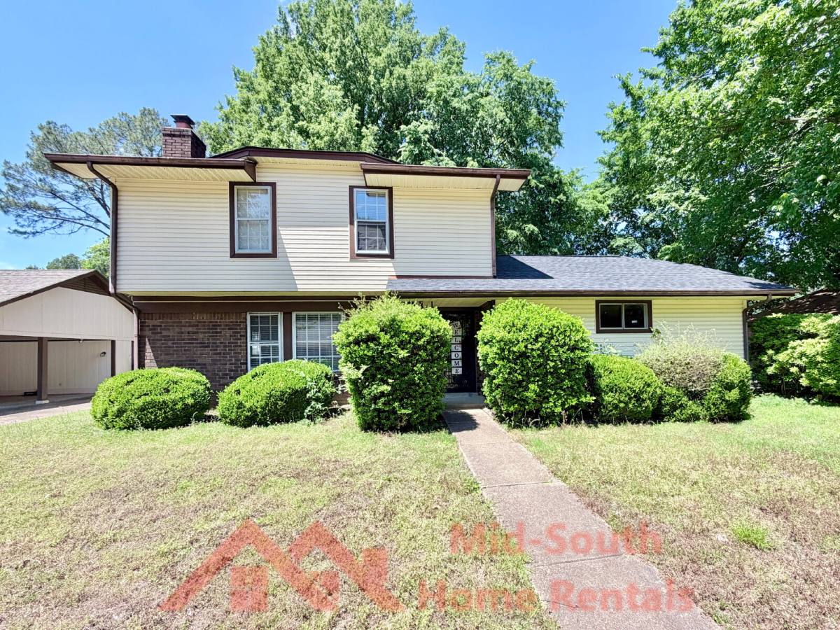 House for rent at 2373 W Monica Dr, Memphis, TN 38134