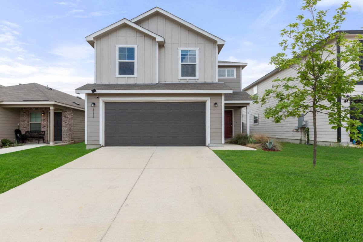 House for rent at 6110 Willow Point Blvd, San Antonio, TX 78219
