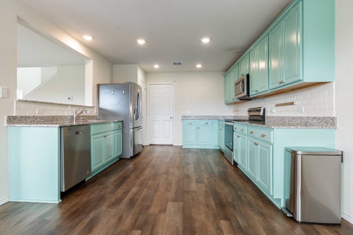 House for rent at 6110 Willow Point Blvd, San Antonio, TX 78219