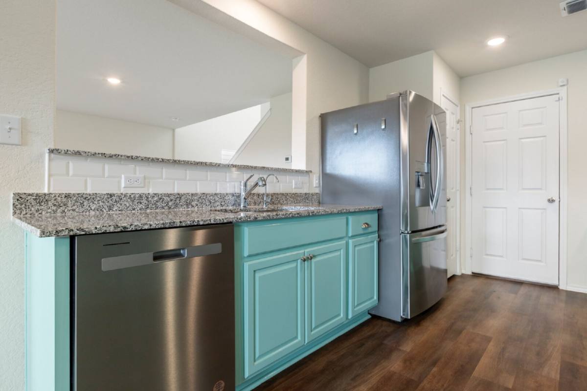 House for rent at 6110 Willow Point Blvd, San Antonio, TX 78219
