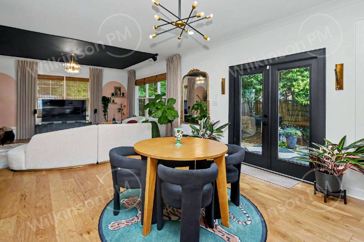 Townhouse for rent at 221 S Gardner Ave, Charlotte, NC 28208