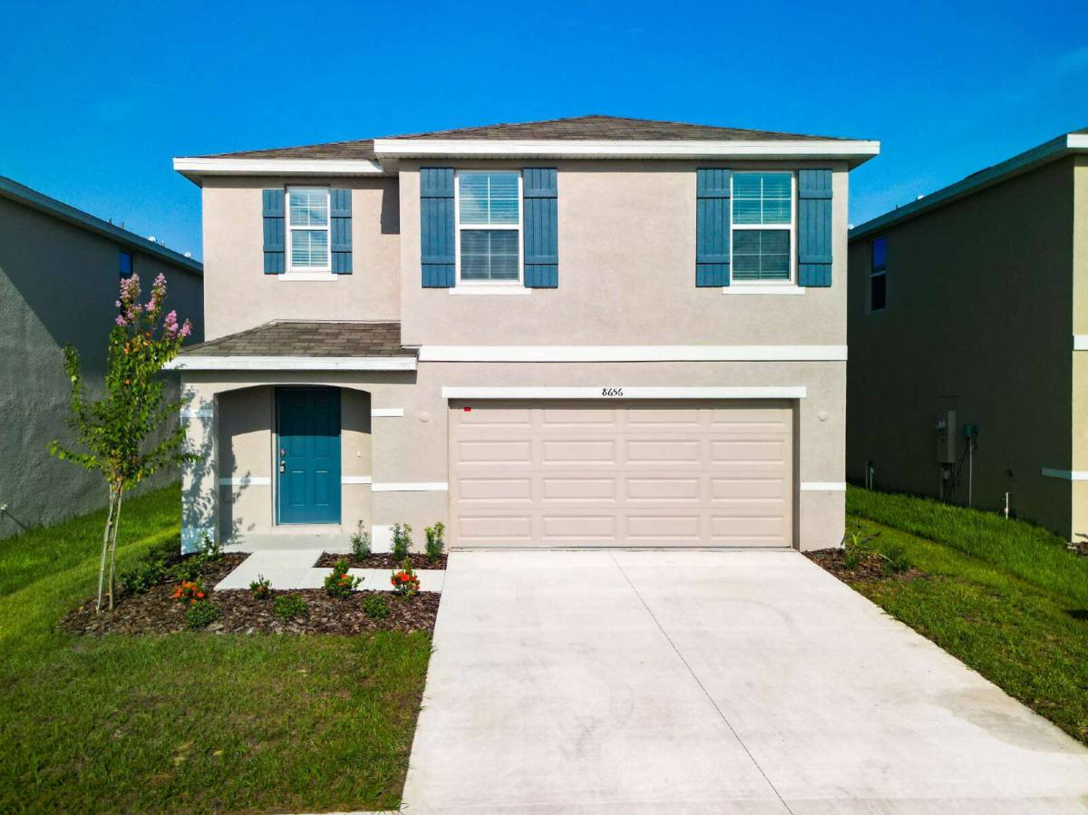 House for rent at 8656 SW 45th Court, Ocala, FL 34476