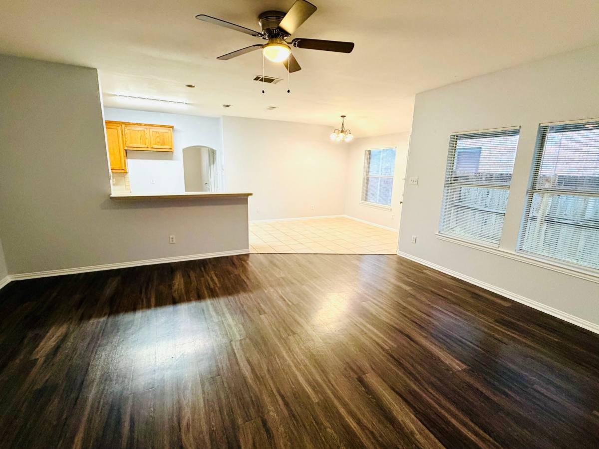 Townhouse for rent at 5832 Swords Dr, Fort Worth, TX 76137