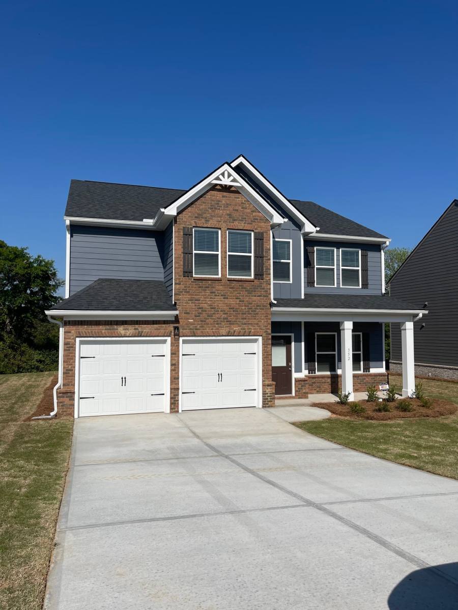 House for rent at 352 Overlook Rd, Covington, GA 30014