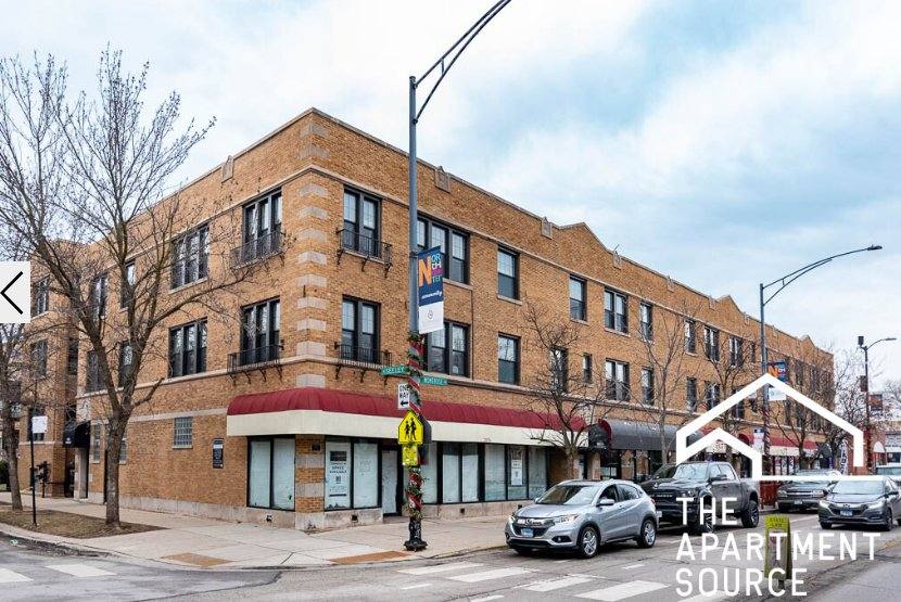 Apartment for rent at 4409 N Seeley Ave #3, Chicago, IL 60640