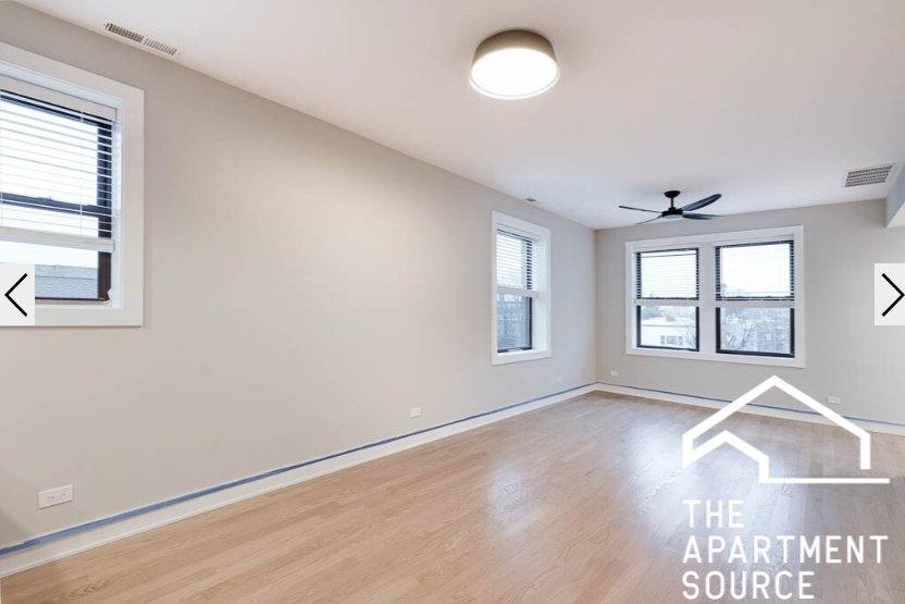 Apartment for rent at 4409 N Seeley Ave #3, Chicago, IL 60640