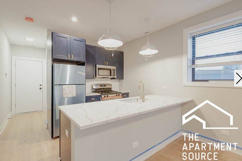 Apartment for rent at 4409 N Seeley Ave #3, Chicago, IL 60640