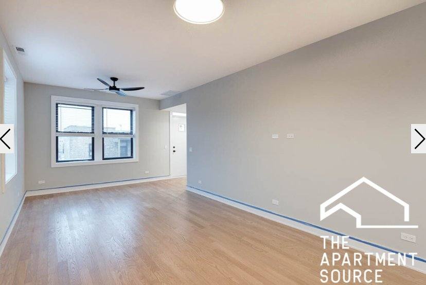 Apartment for rent at 4409 N Seeley Ave #3, Chicago, IL 60640